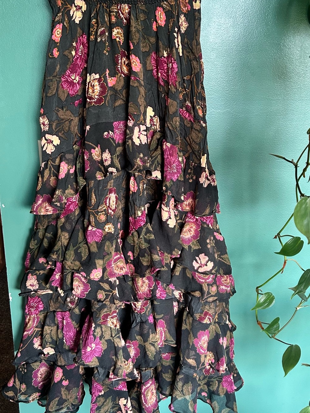 Free People Lolita Maxi Skirt